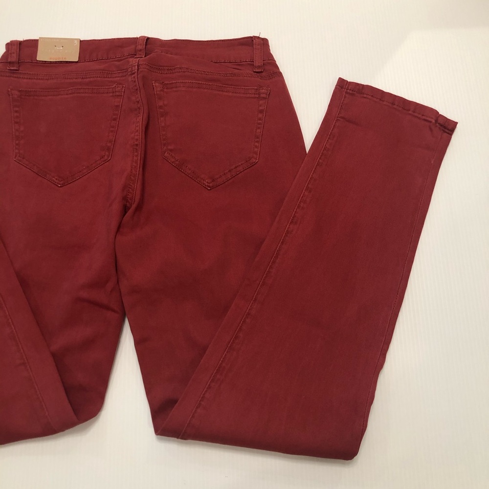 Copper Key Junior’s Sophie Girlfriend Jeans Size 3 - Picture 15 of 16